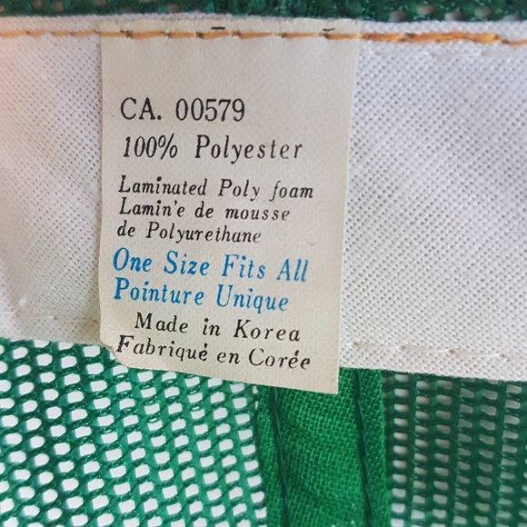 Vintage 80s CANADIAN FORESTRY EQUIPMENT Hat Snapback Trucker Hat Classic Cap - Picture 15 of 16